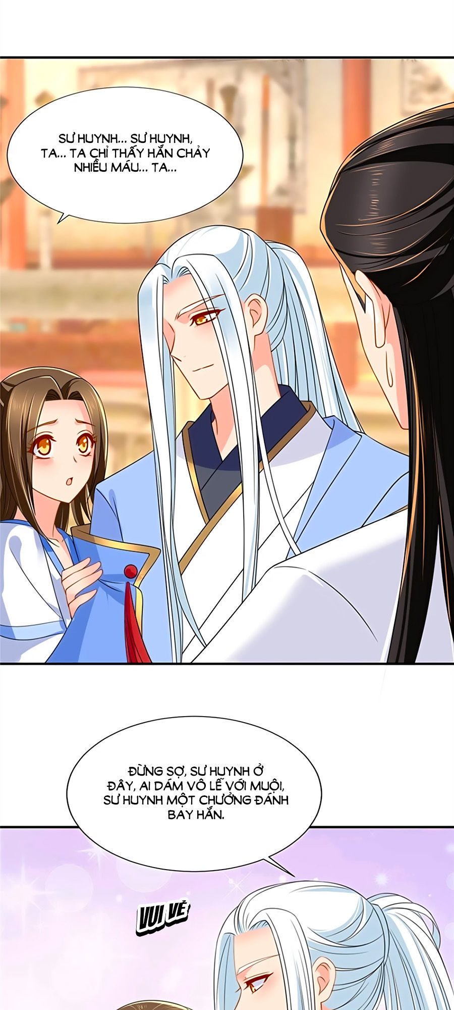 Kiêu Sủng Y Phi Chapter 94 - 18