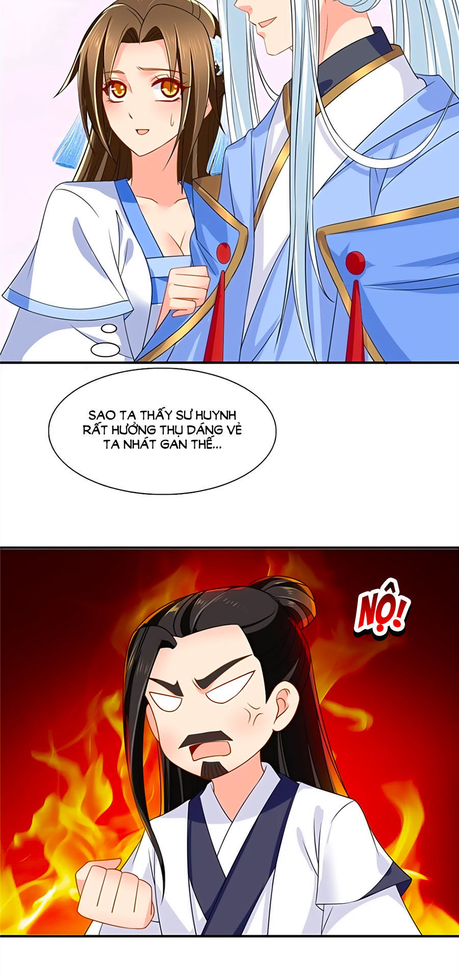 Kiêu Sủng Y Phi Chapter 94 - 19