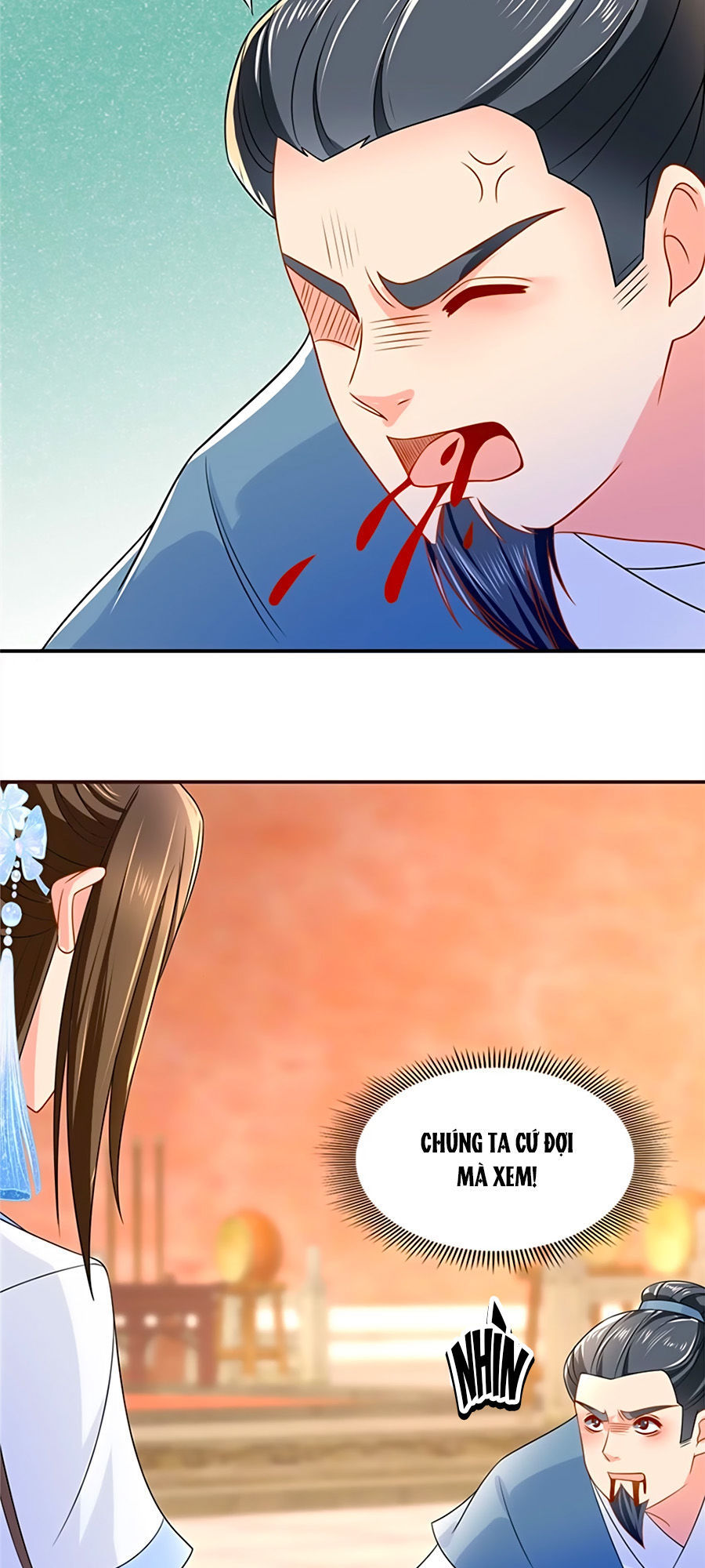 Kiêu Sủng Y Phi Chapter 94 - 21