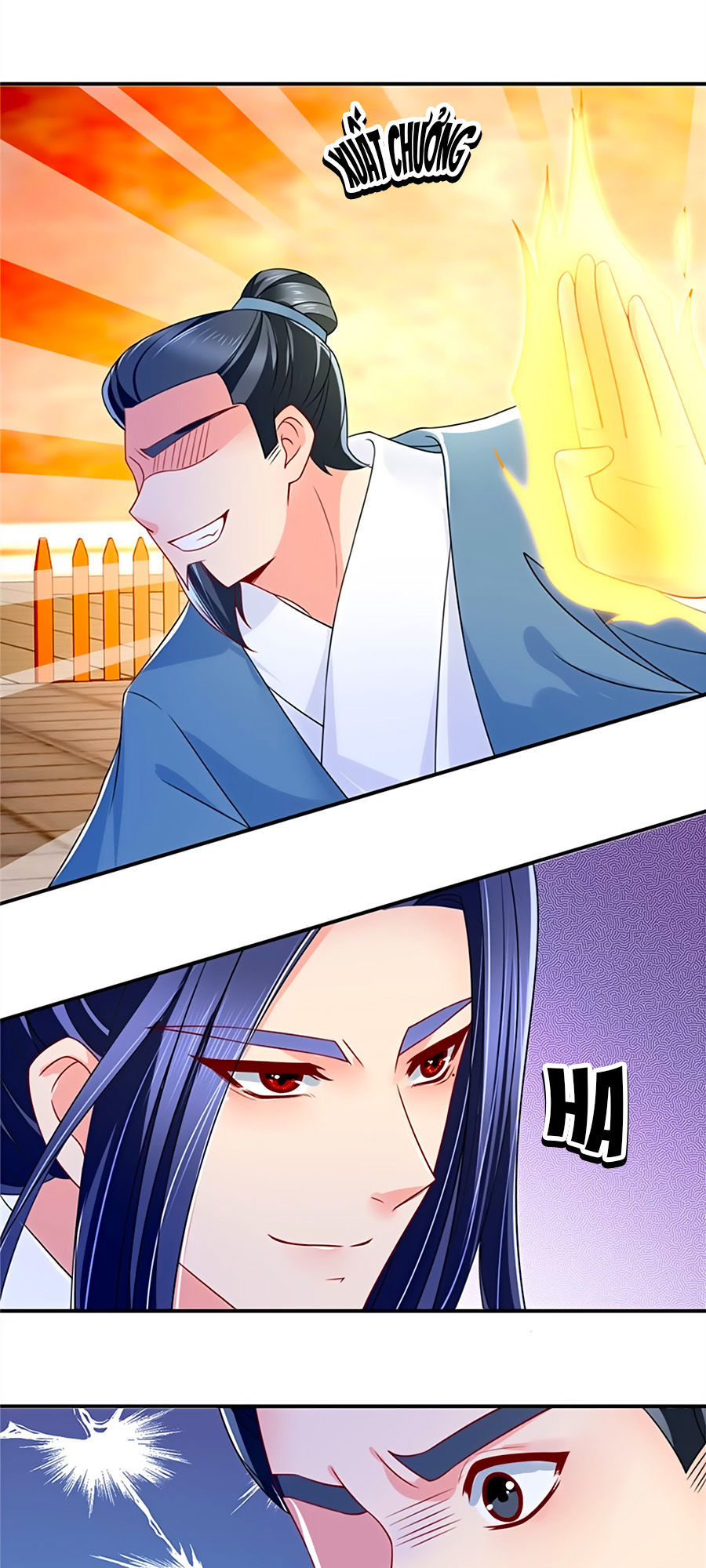 Kiêu Sủng Y Phi Chapter 94 - 7