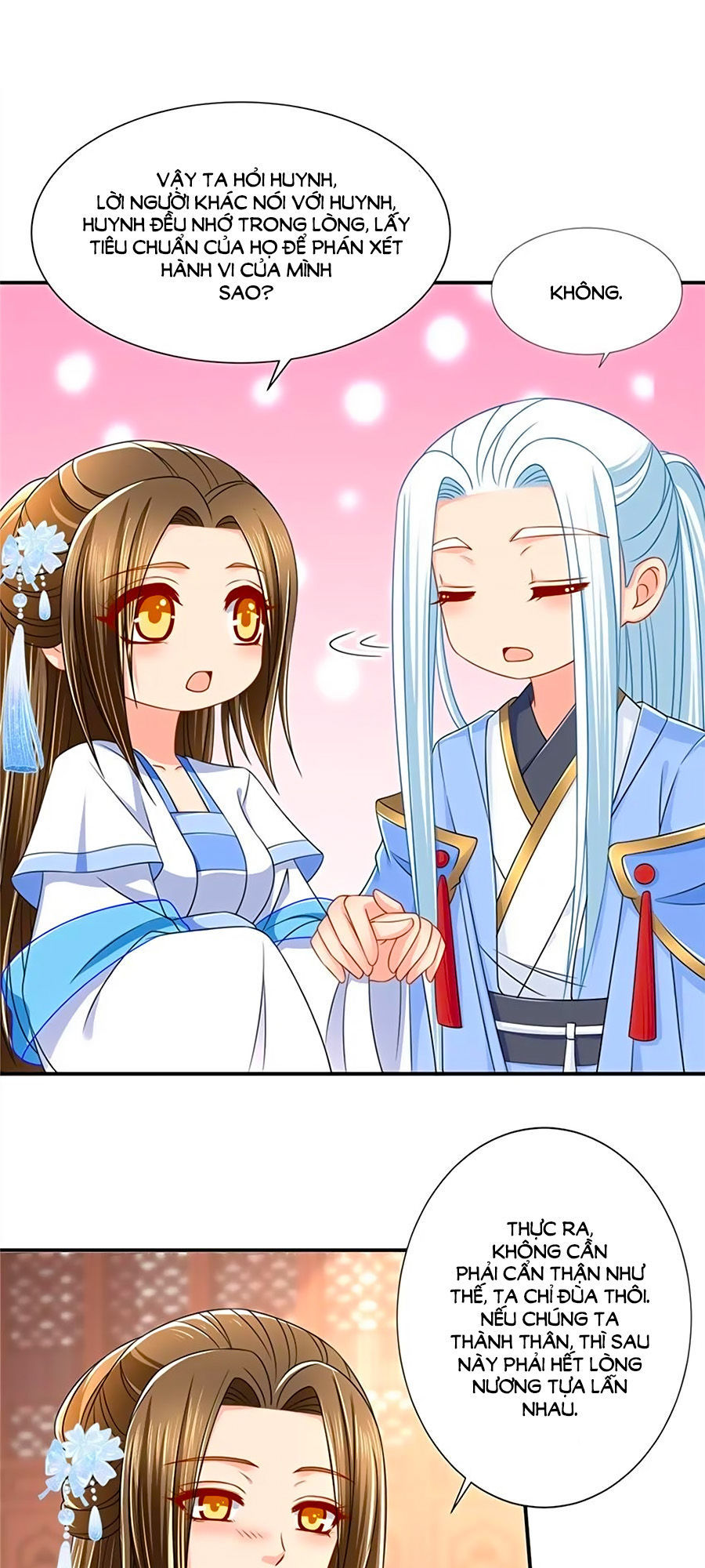 Kiêu Sủng Y Phi Chapter 95 - 11