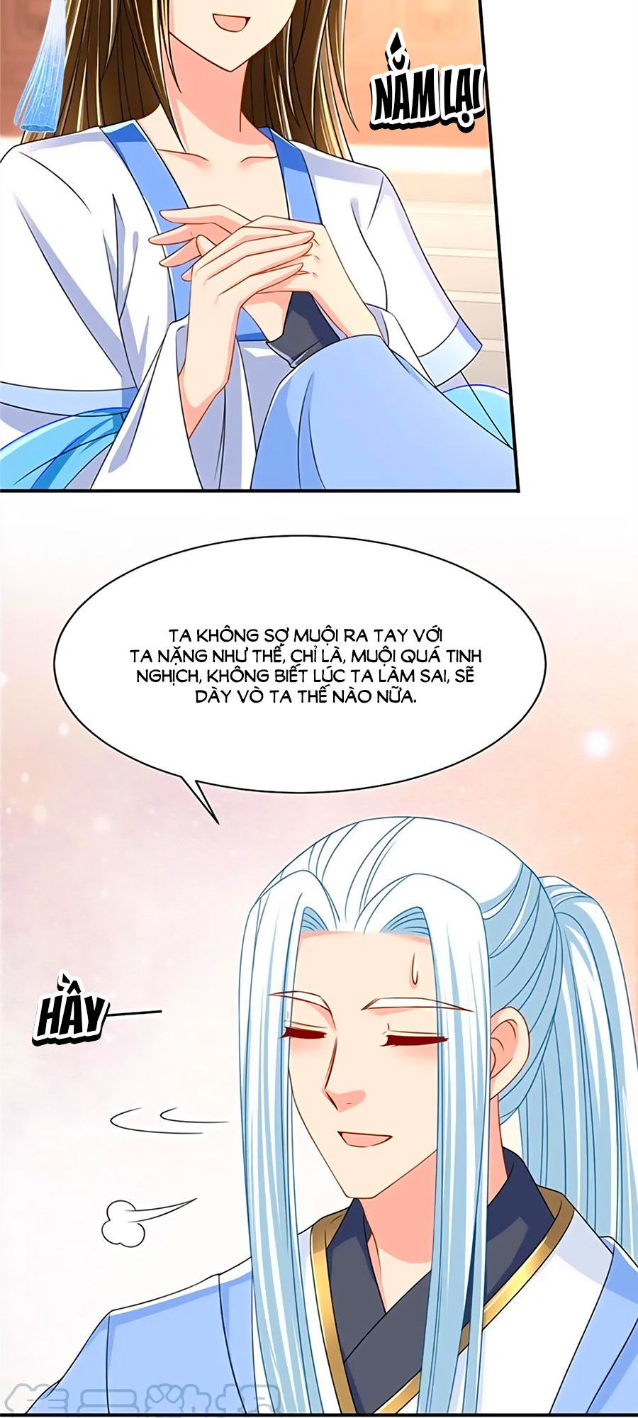 Kiêu Sủng Y Phi Chapter 95 - 12