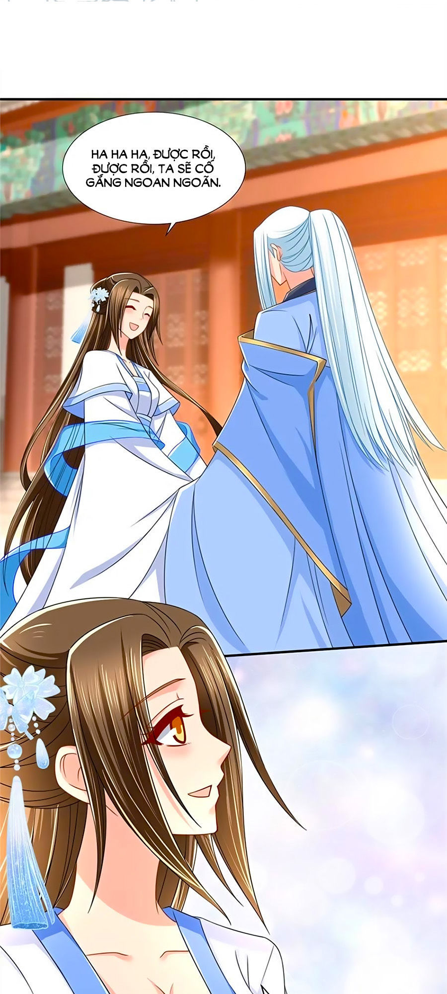 Kiêu Sủng Y Phi Chapter 95 - 13