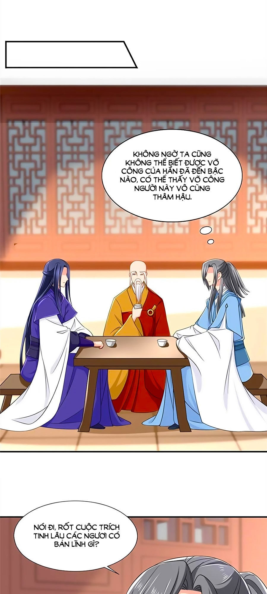 Kiêu Sủng Y Phi Chapter 95 - 15