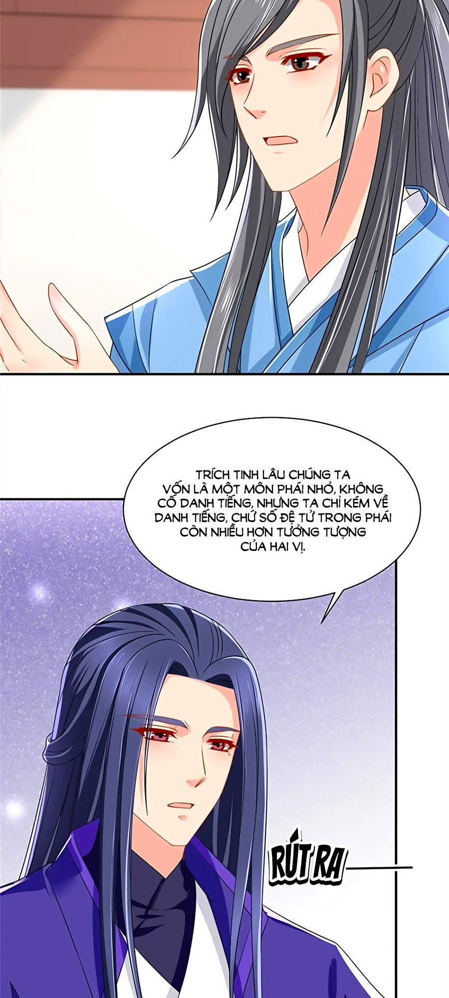 Kiêu Sủng Y Phi Chapter 95 - 16