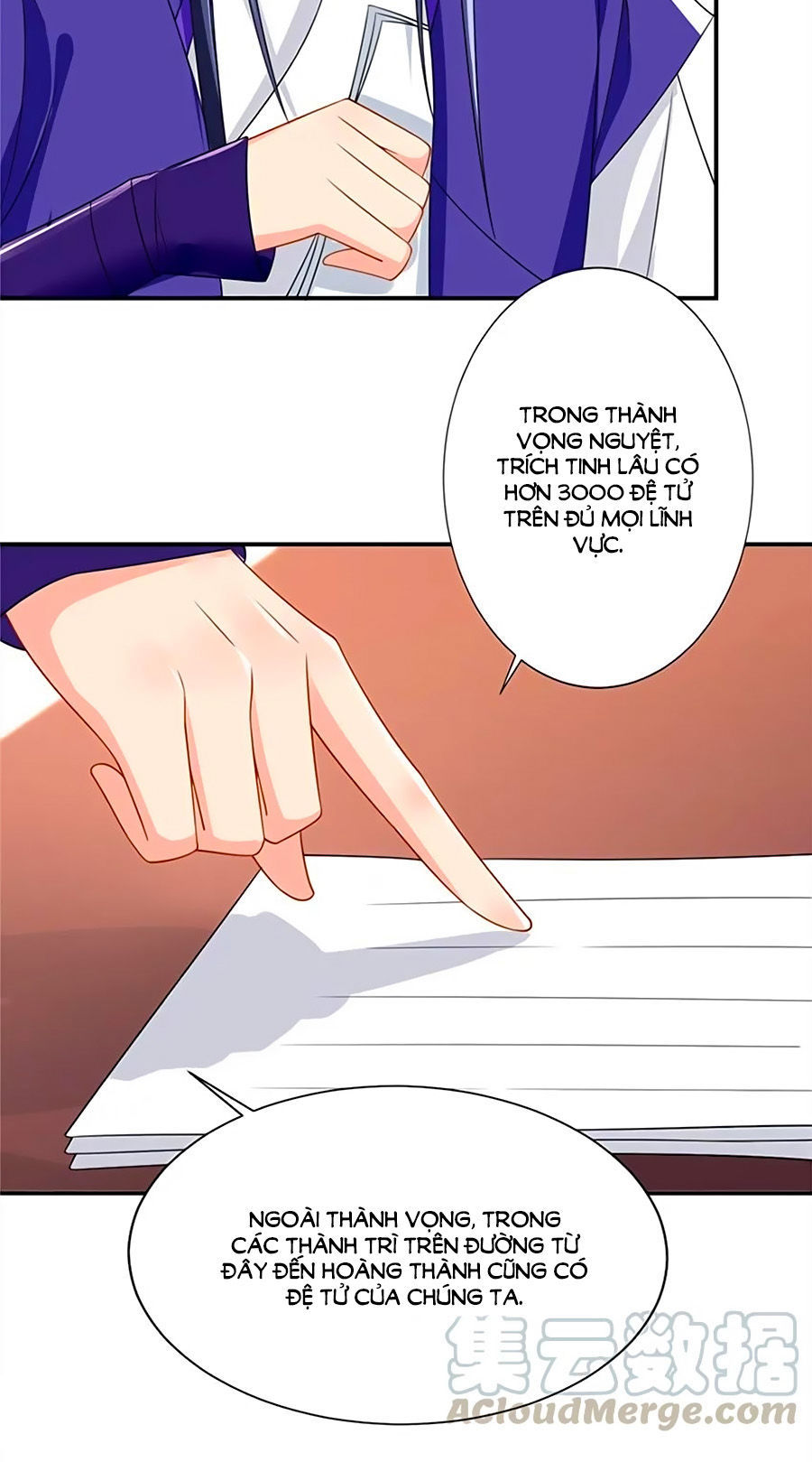 Kiêu Sủng Y Phi Chapter 95 - 17