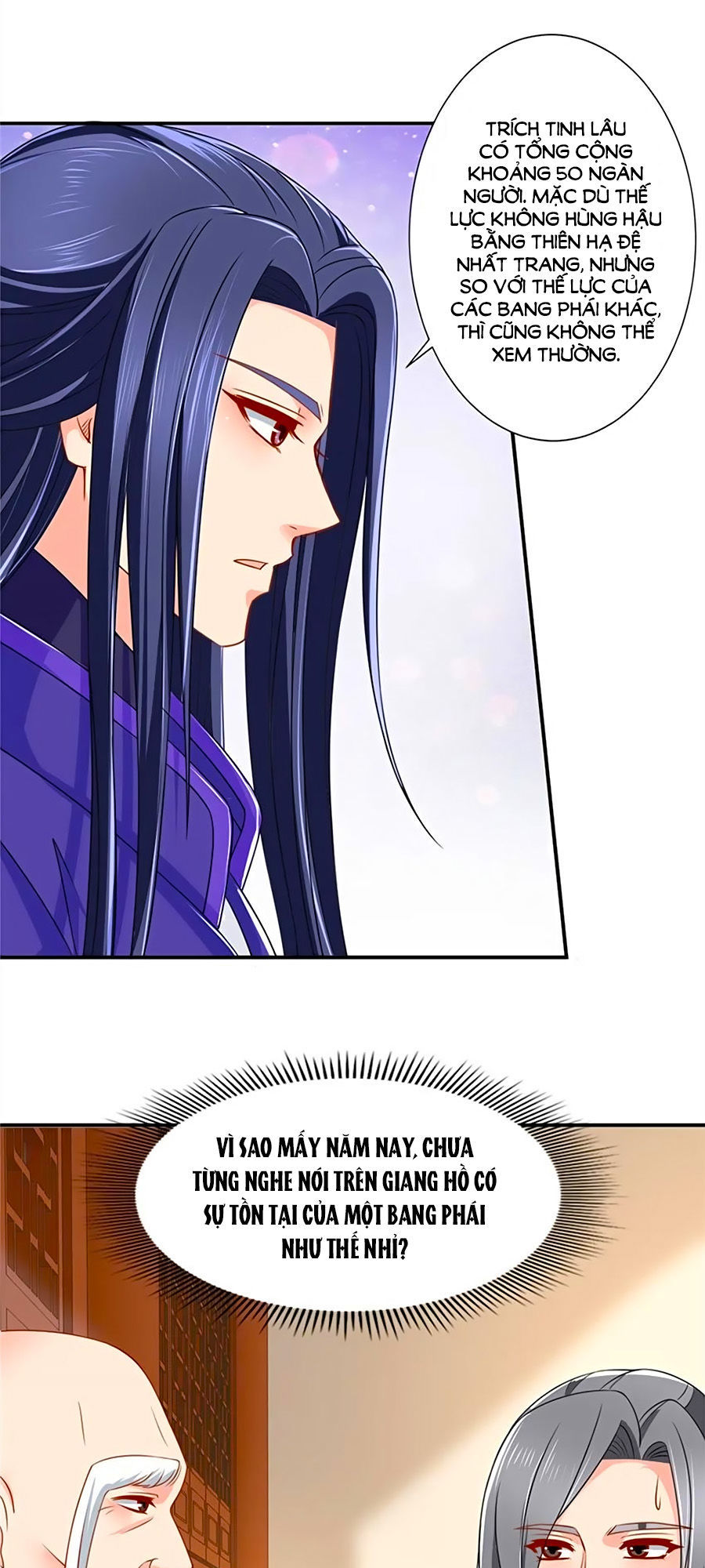 Kiêu Sủng Y Phi Chapter 95 - 18