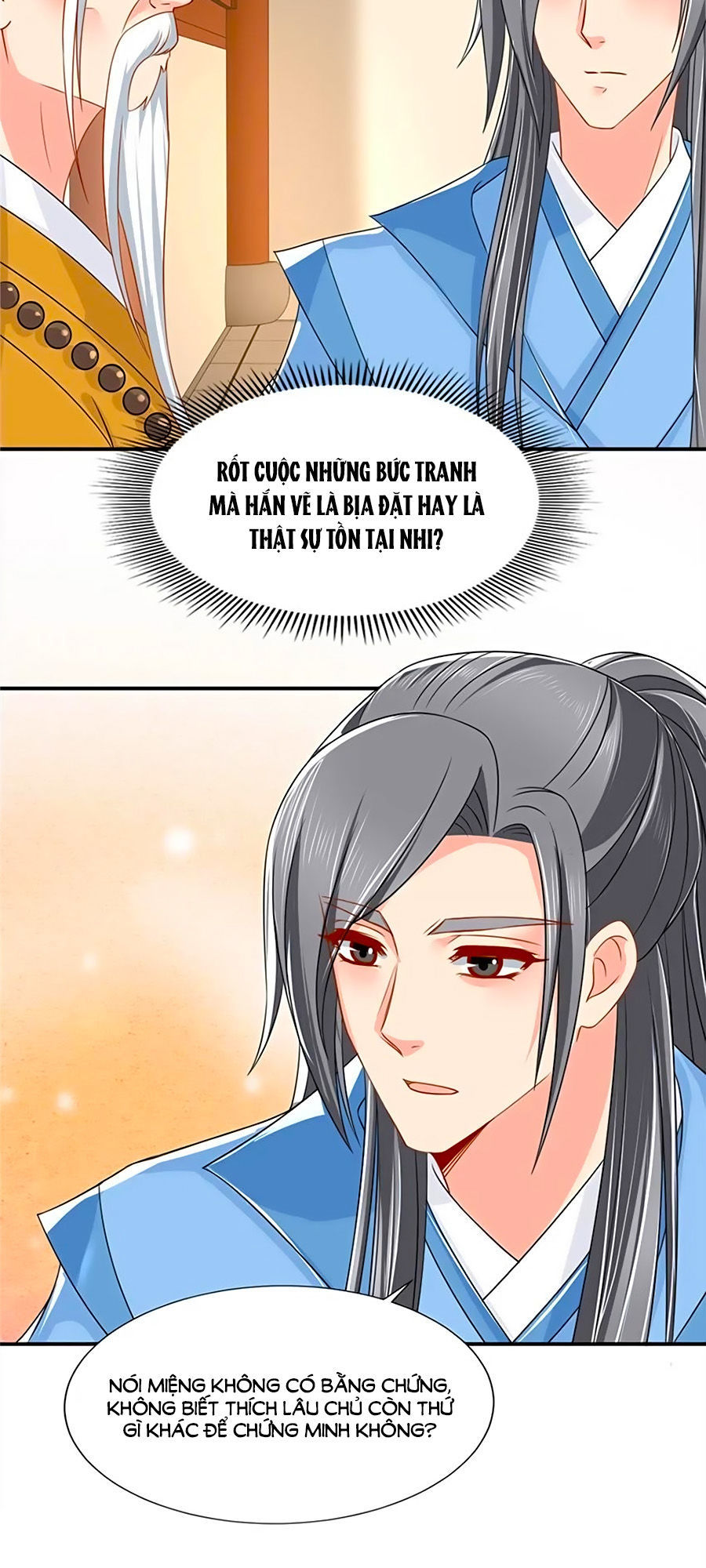 Kiêu Sủng Y Phi Chapter 95 - 19