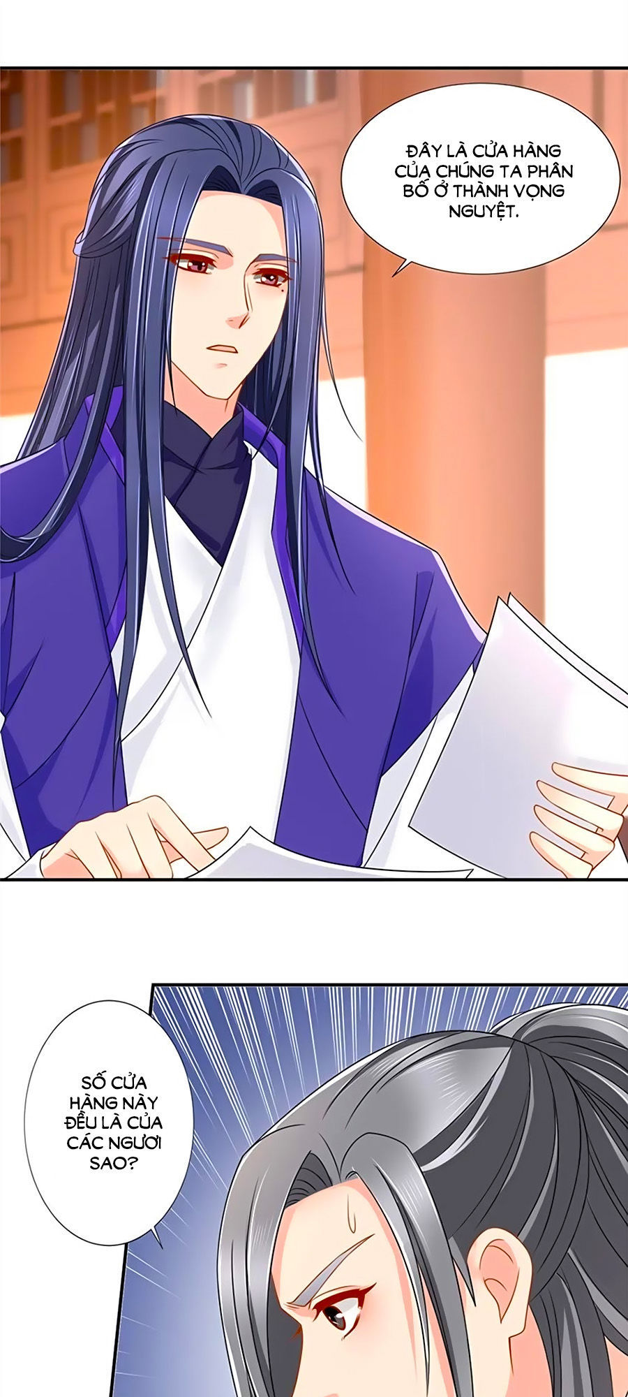 Kiêu Sủng Y Phi Chapter 95 - 20