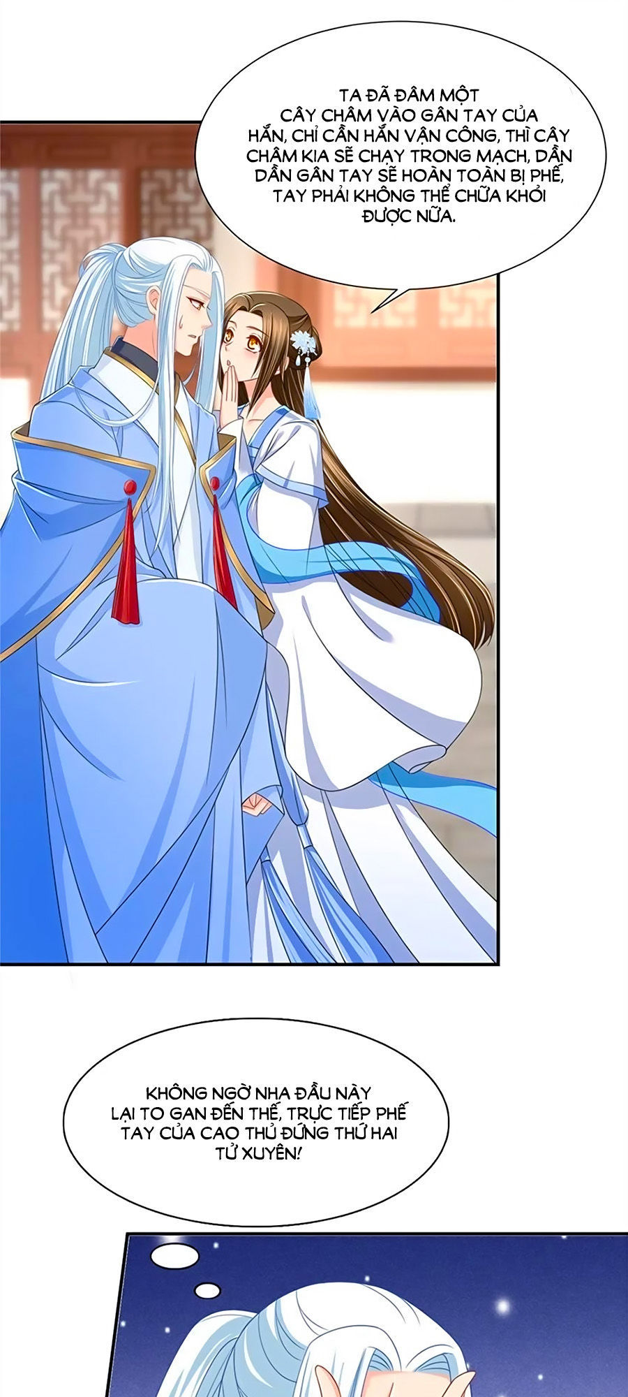 Kiêu Sủng Y Phi Chapter 95 - 3
