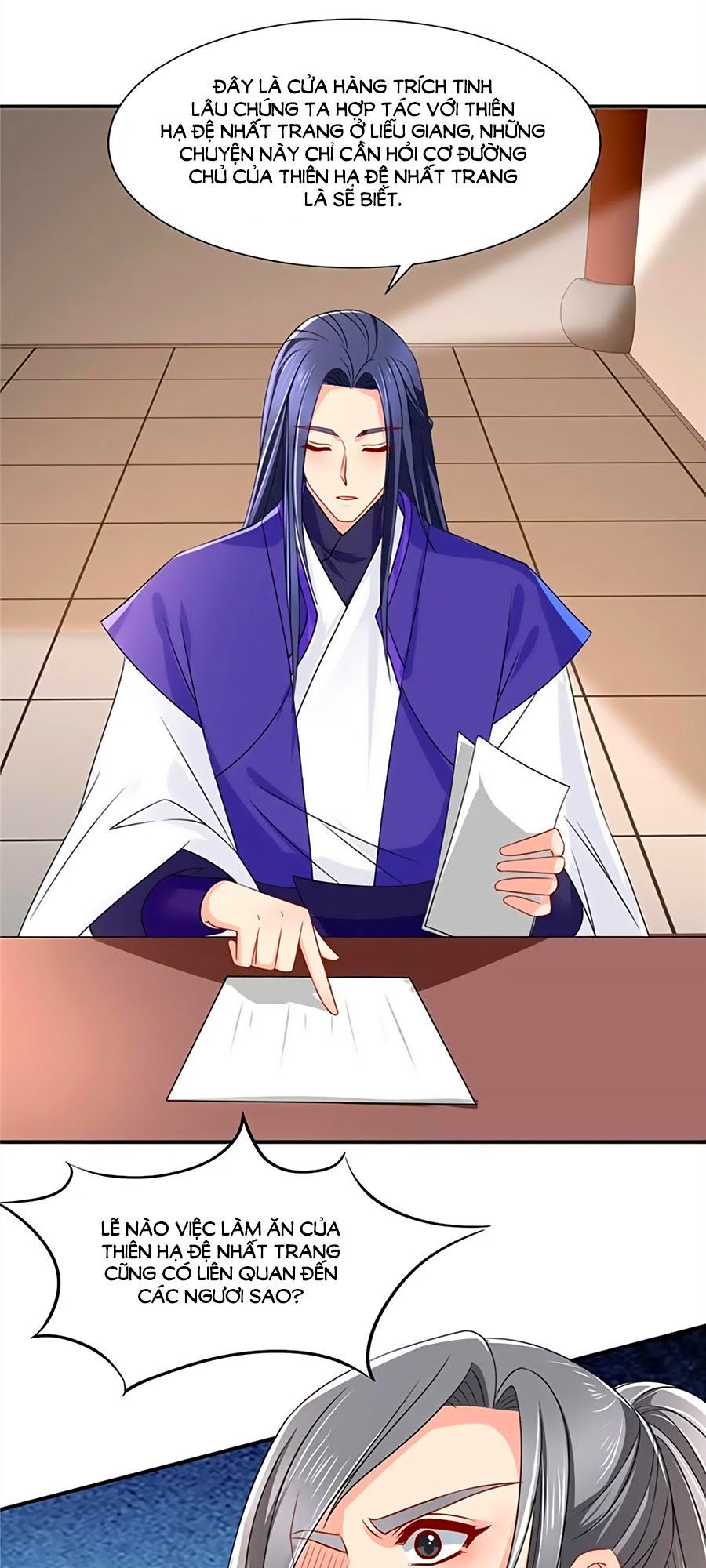 Kiêu Sủng Y Phi Chapter 95 - 23