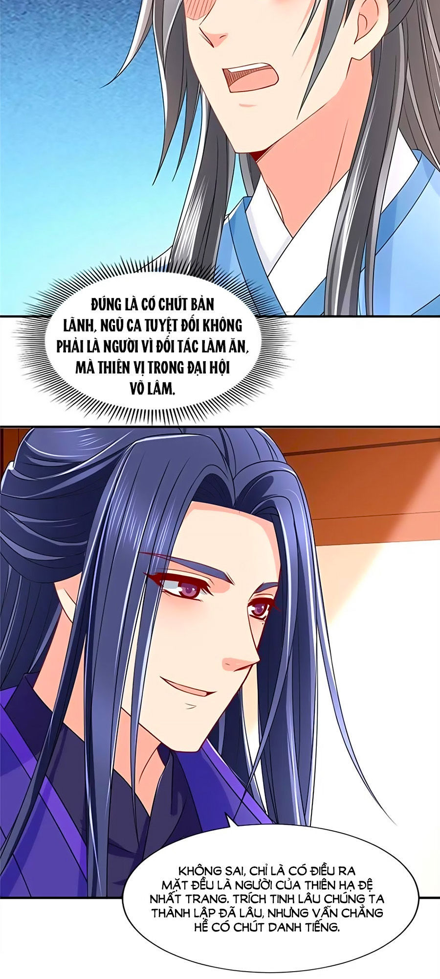 Kiêu Sủng Y Phi Chapter 95 - 24