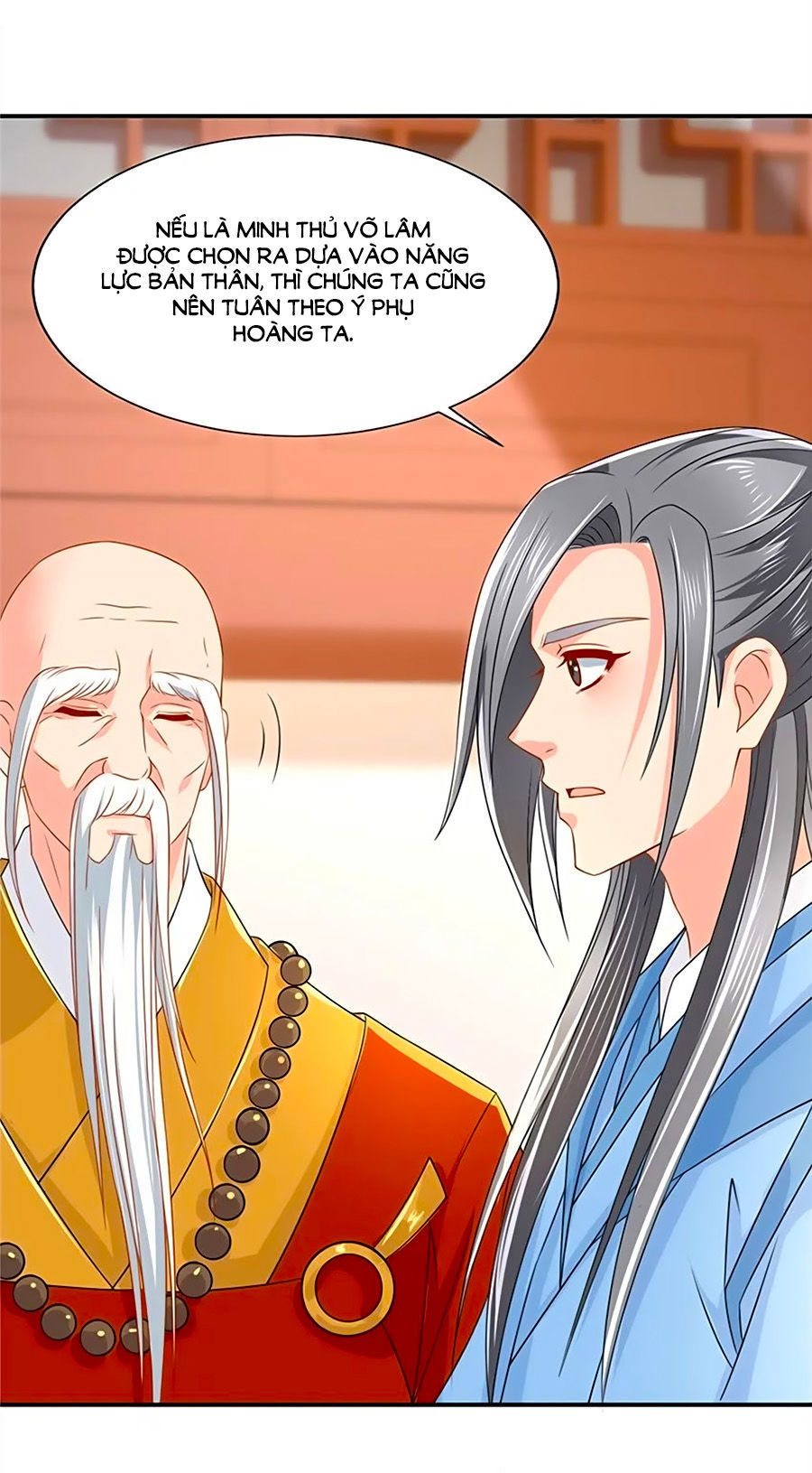 Kiêu Sủng Y Phi Chapter 95 - 25