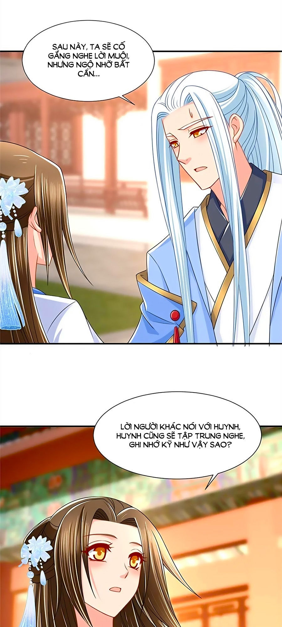 Kiêu Sủng Y Phi Chapter 95 - 9