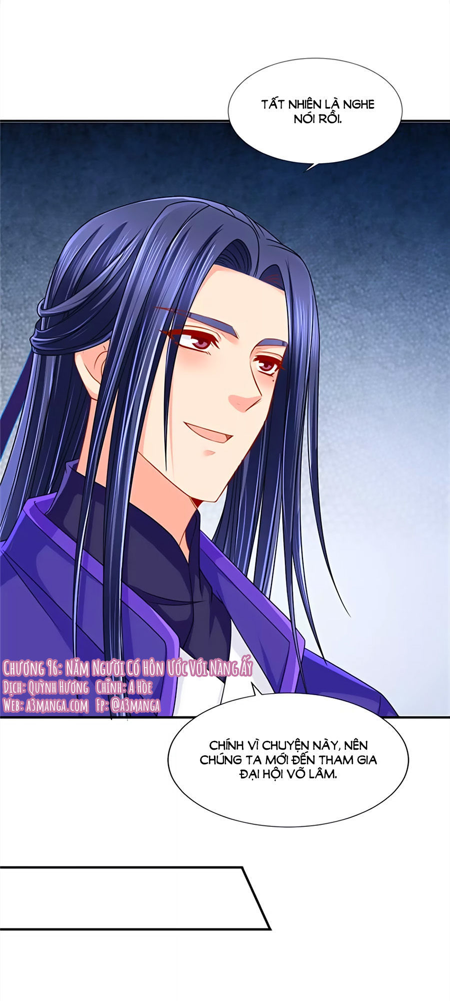 Kiêu Sủng Y Phi Chapter 96 - 2