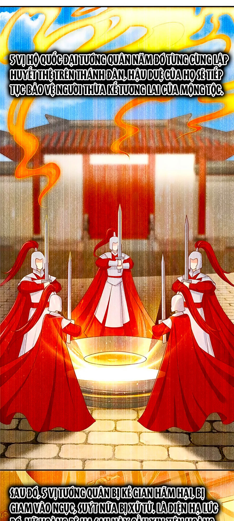 Kiêu Sủng Y Phi Chapter 96 - 11