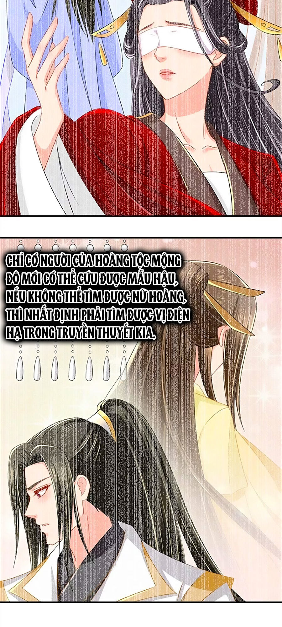 Kiêu Sủng Y Phi Chapter 96 - 15