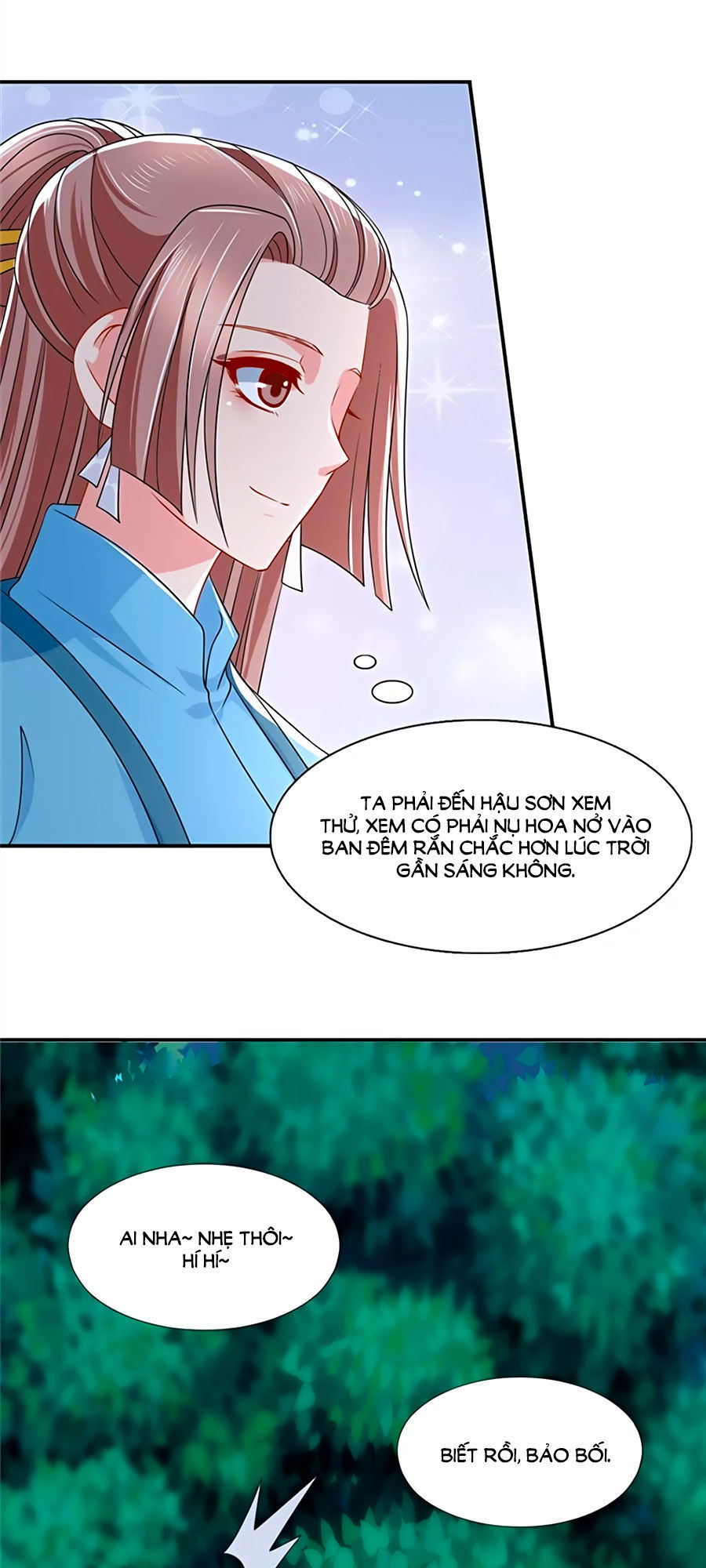 Kiêu Sủng Y Phi Chapter 96 - 19