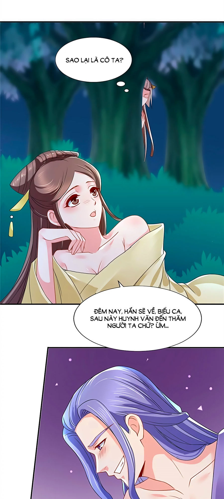 Kiêu Sủng Y Phi Chapter 96 - 22