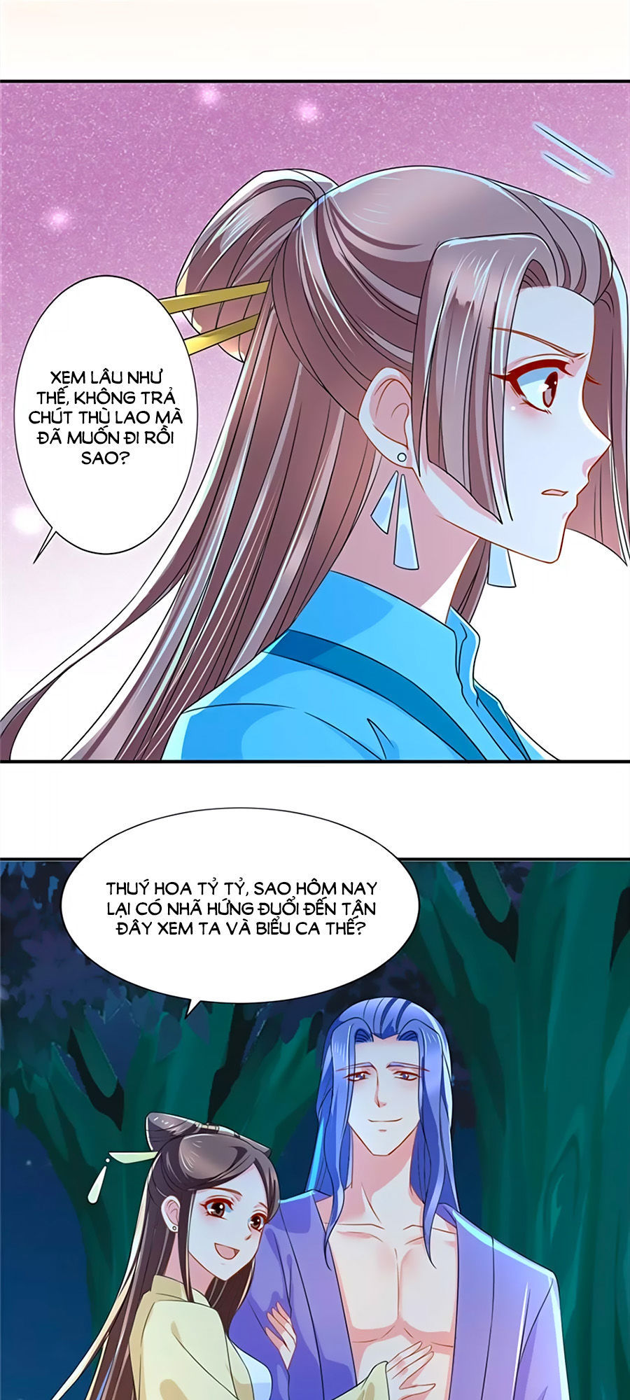 Kiêu Sủng Y Phi Chapter 96 - 27