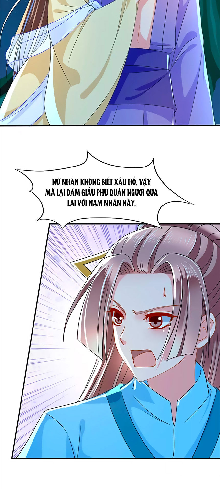 Kiêu Sủng Y Phi Chapter 96 - 28