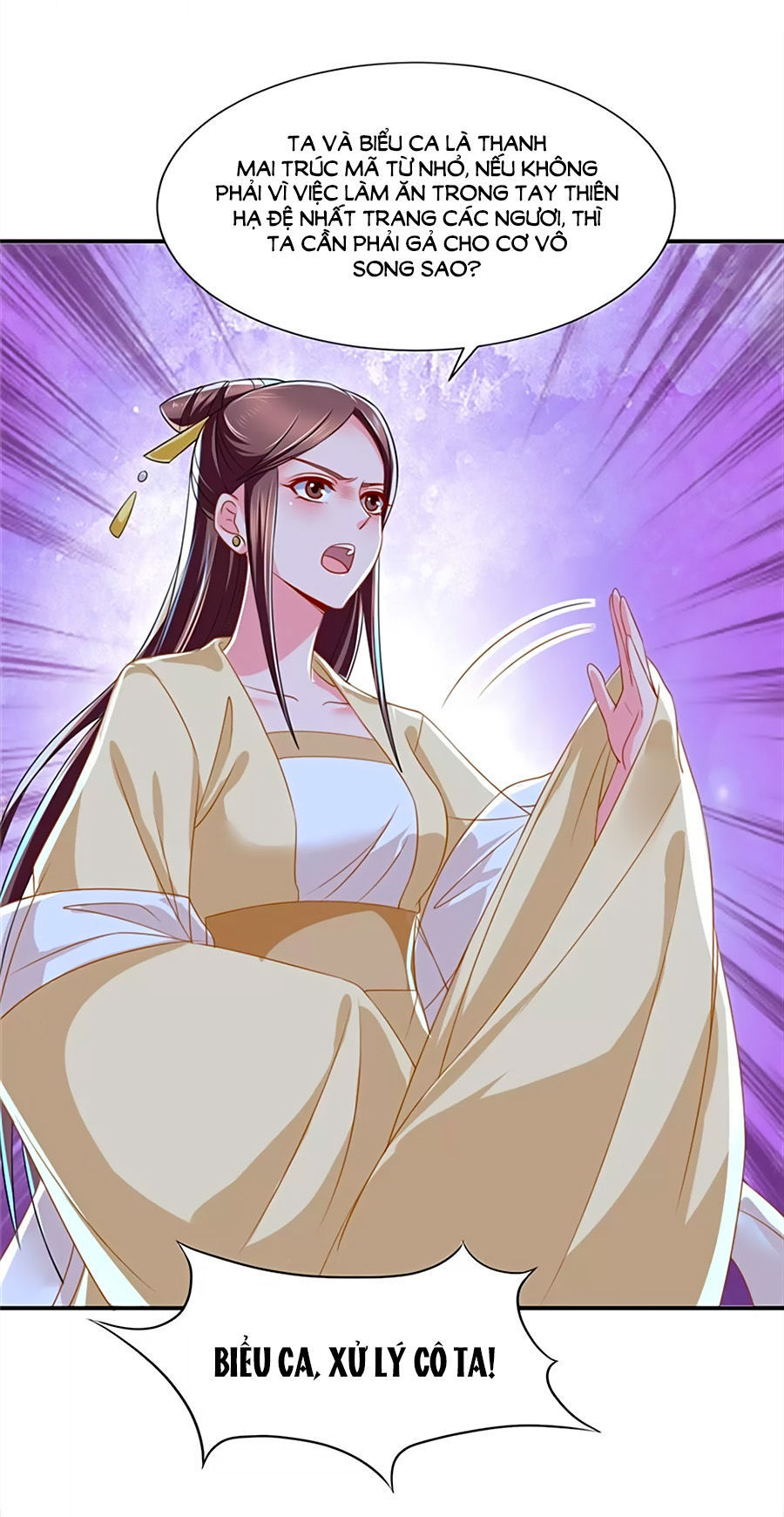 Kiêu Sủng Y Phi Chapter 96 - 29