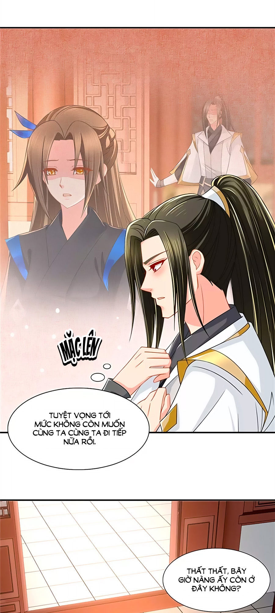 Kiêu Sủng Y Phi Chapter 96 - 5