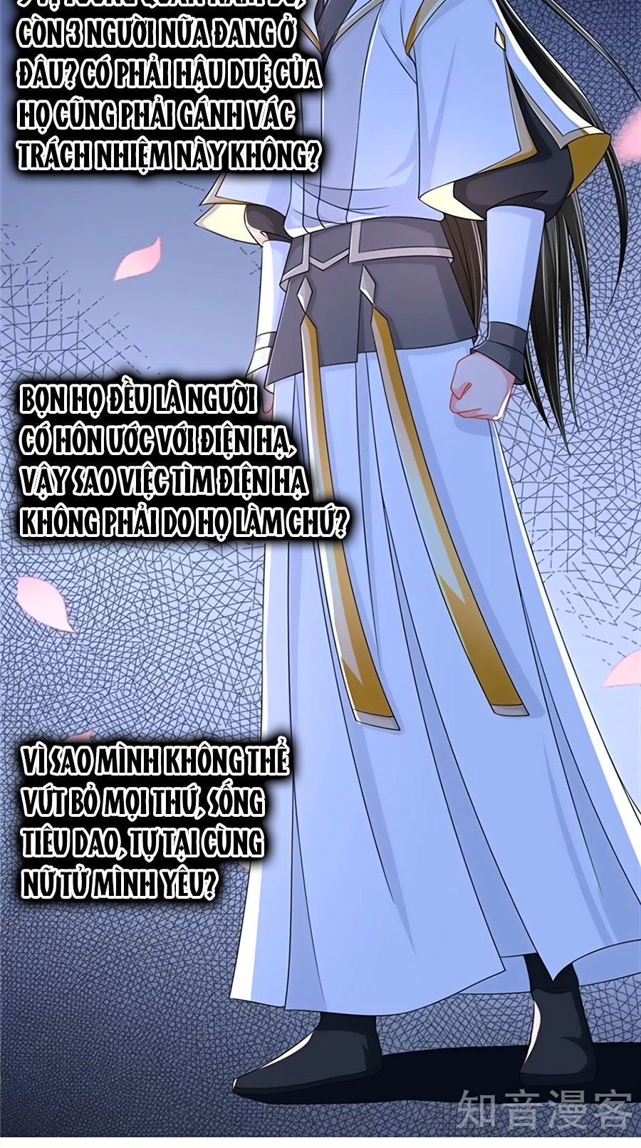 Kiêu Sủng Y Phi Chapter 96 - 10