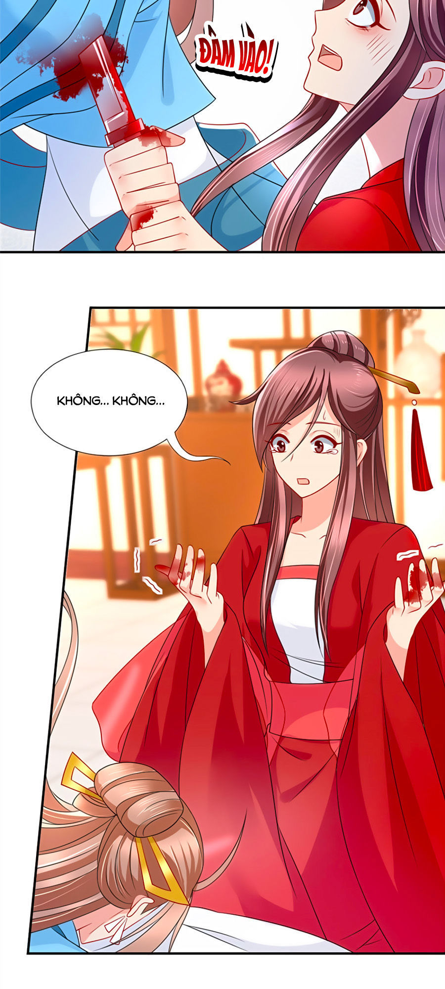 Kiêu Sủng Y Phi Chapter 97 - 14