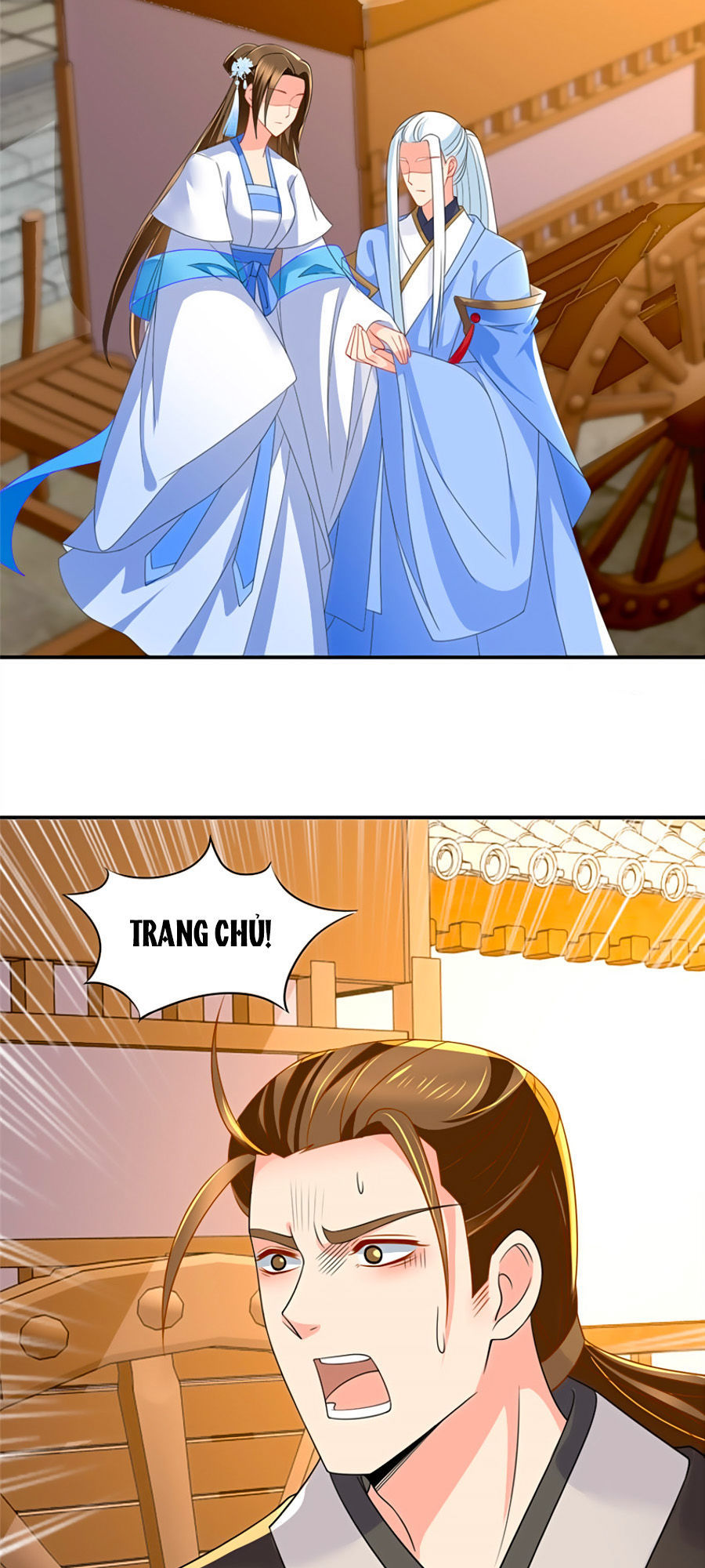 Kiêu Sủng Y Phi Chapter 97 - 17