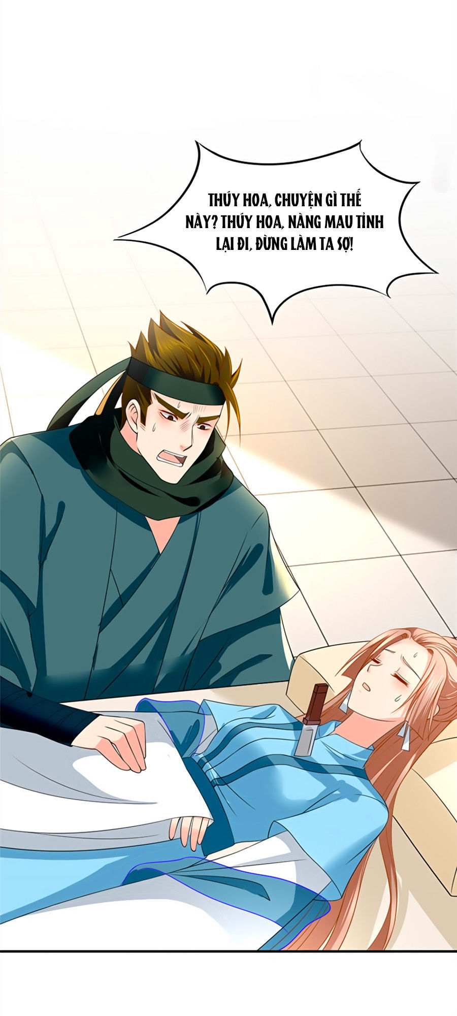 Kiêu Sủng Y Phi Chapter 97 - 19