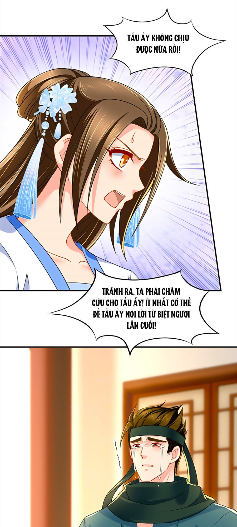 Kiêu Sủng Y Phi Chapter 97 - 20