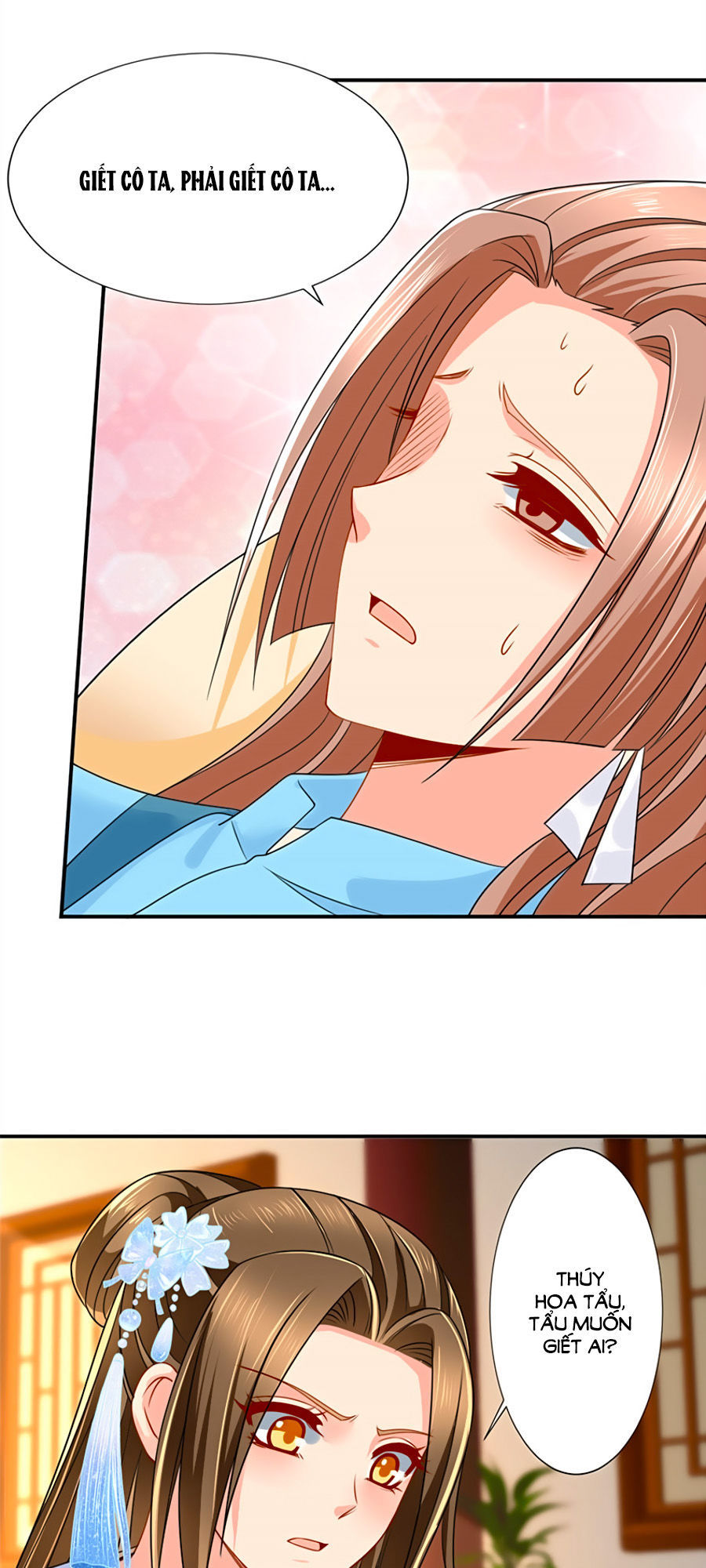 Kiêu Sủng Y Phi Chapter 97 - 22
