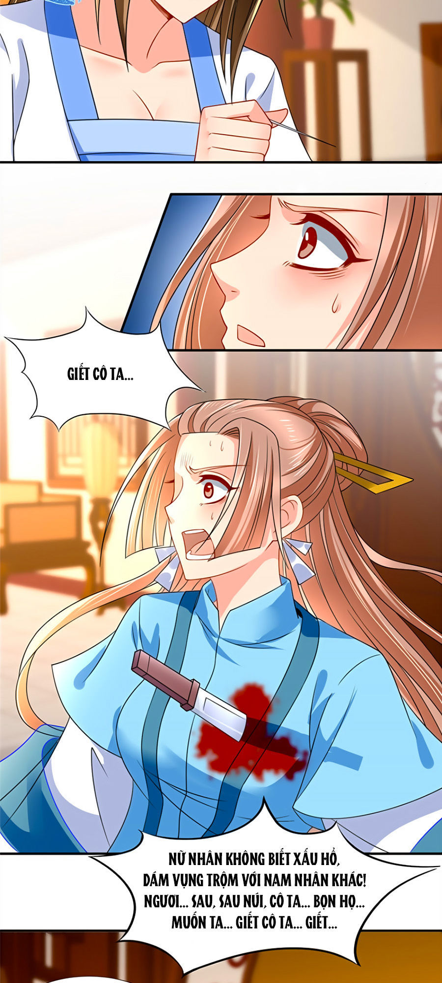 Kiêu Sủng Y Phi Chapter 97 - 23