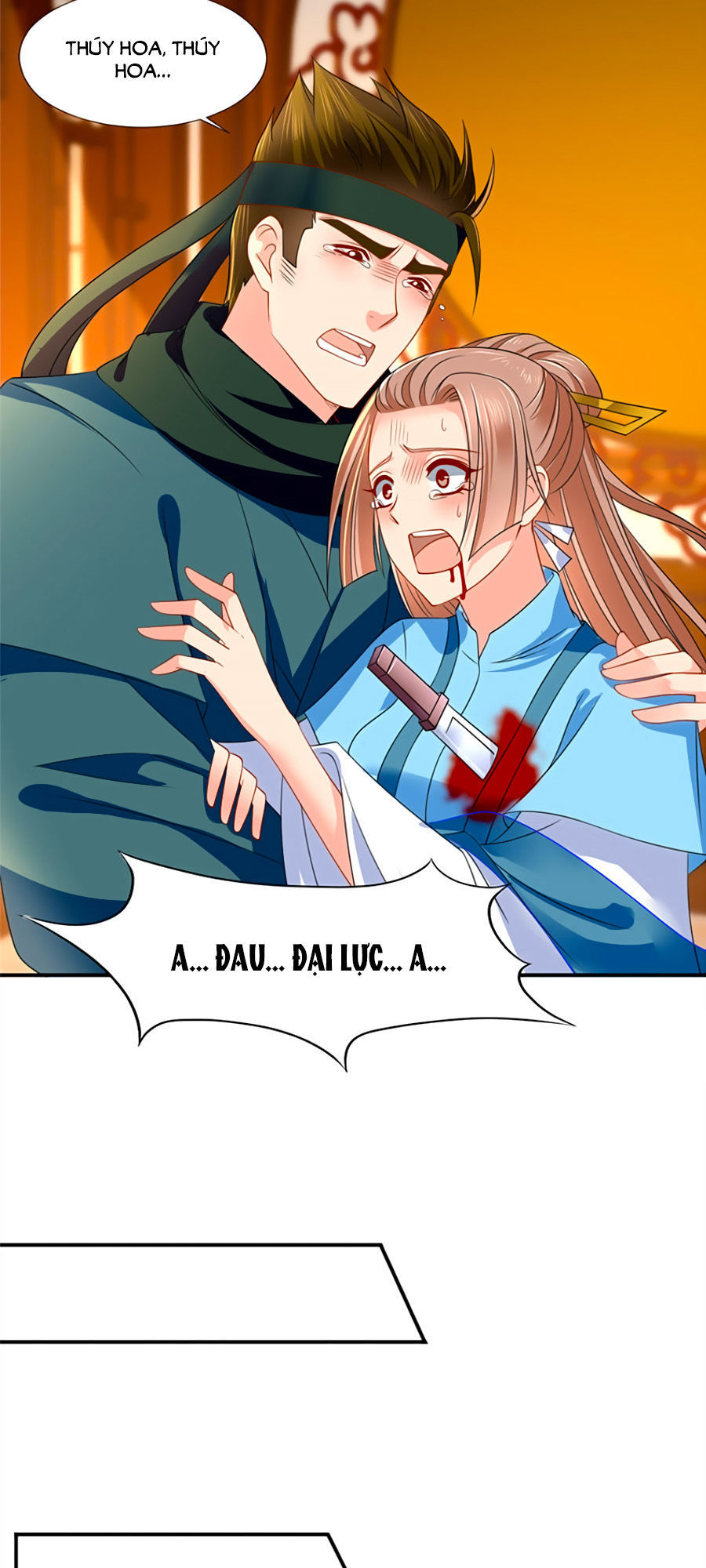 Kiêu Sủng Y Phi Chapter 97 - 24