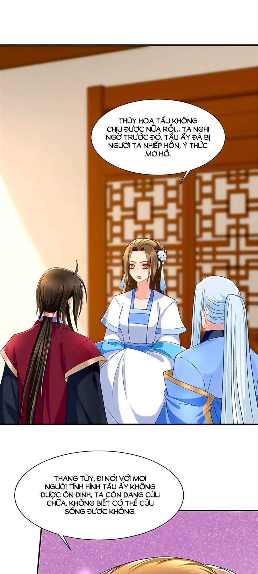 Kiêu Sủng Y Phi Chapter 97 - 26