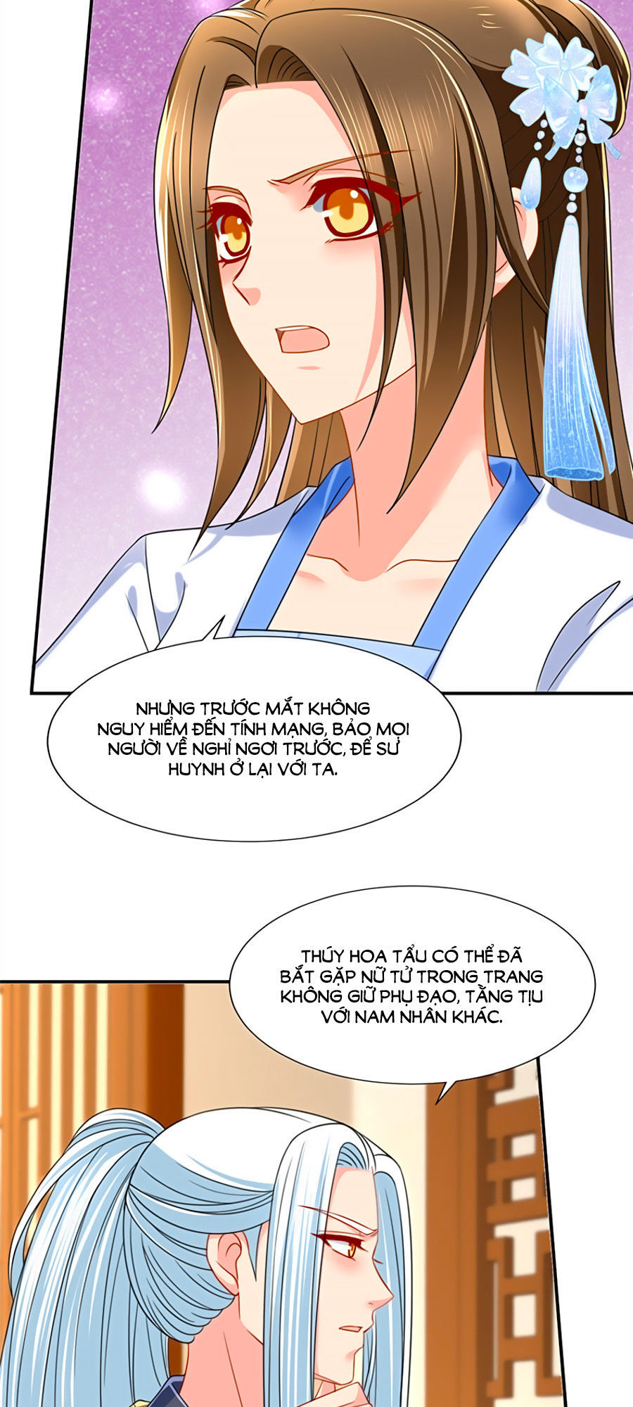 Kiêu Sủng Y Phi Chapter 97 - 27