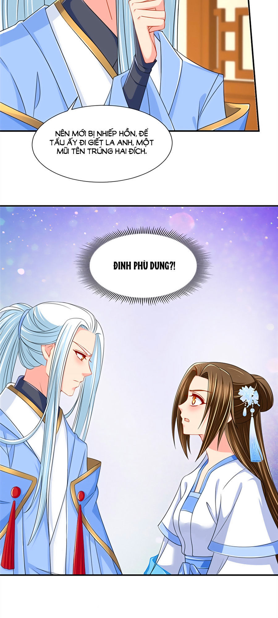 Kiêu Sủng Y Phi Chapter 97 - 28