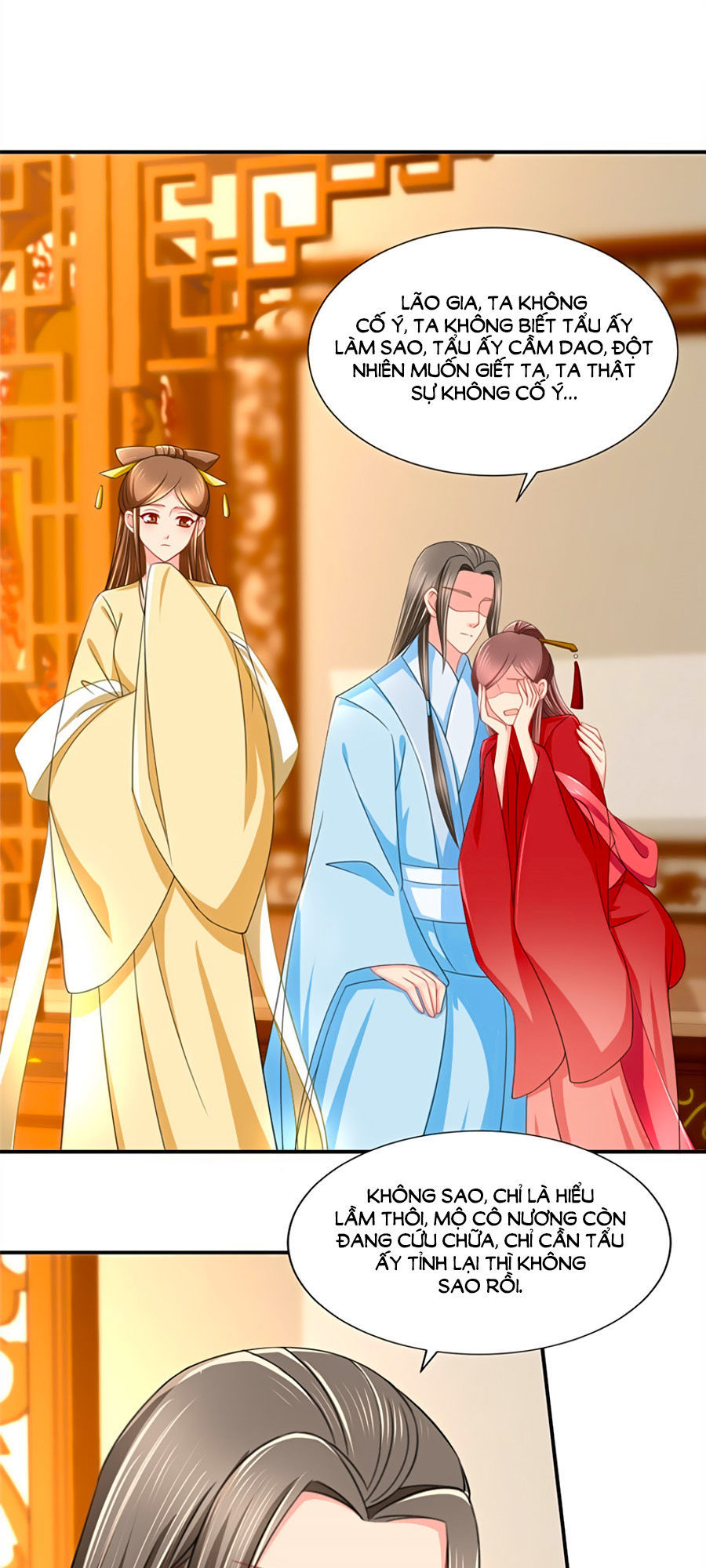 Kiêu Sủng Y Phi Chapter 97 - 30