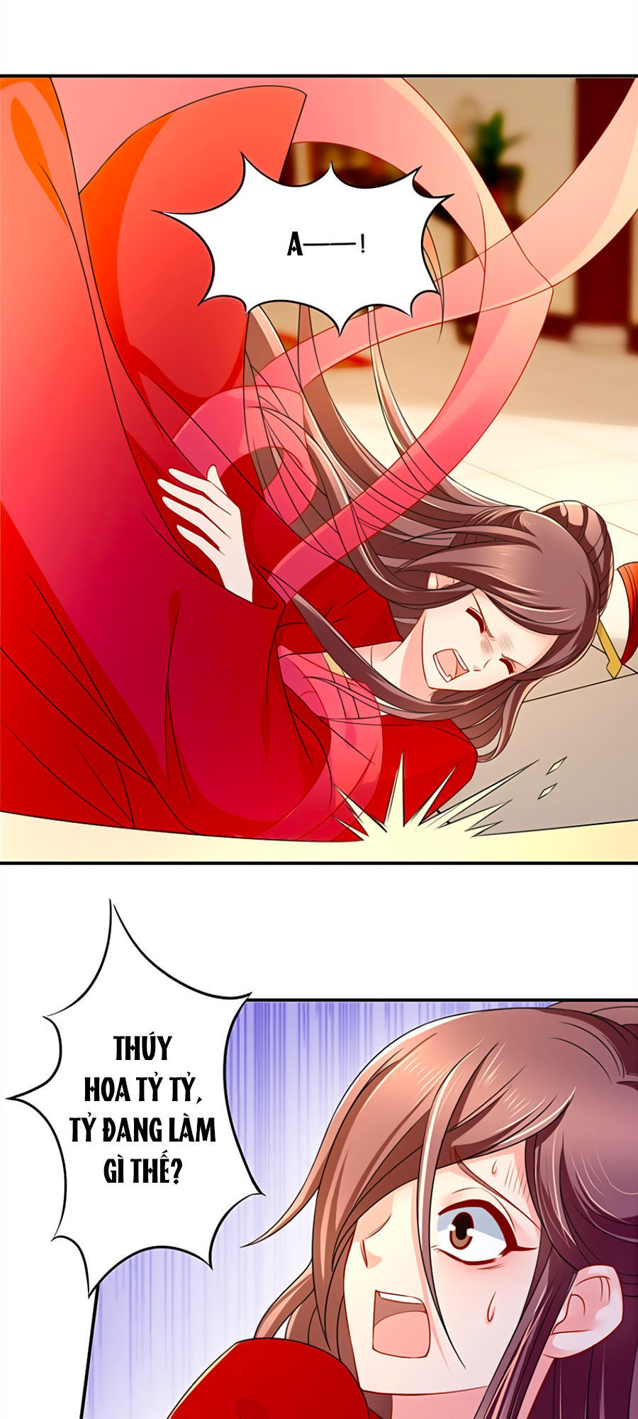 Kiêu Sủng Y Phi Chapter 97 - 8