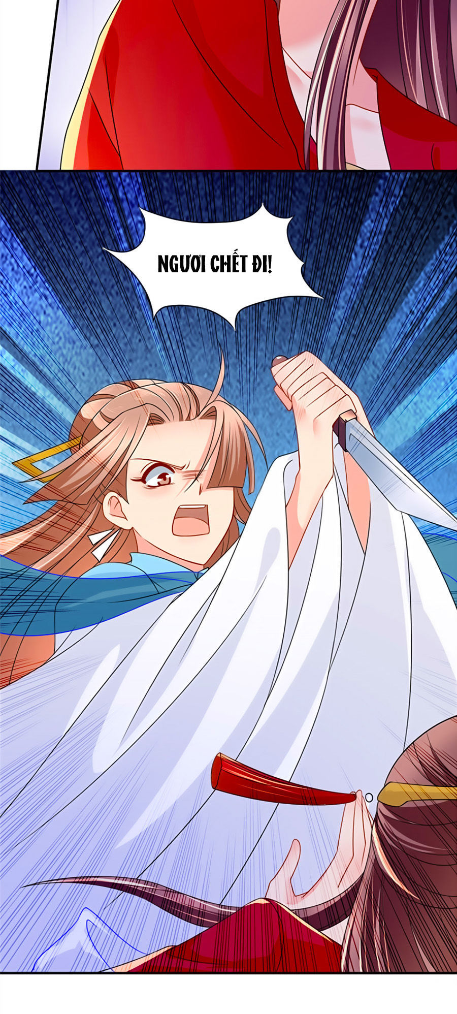 Kiêu Sủng Y Phi Chapter 97 - 9