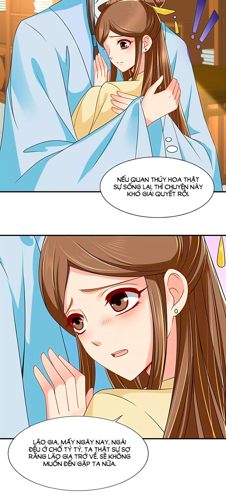 Kiêu Sủng Y Phi Chapter 98 - 13