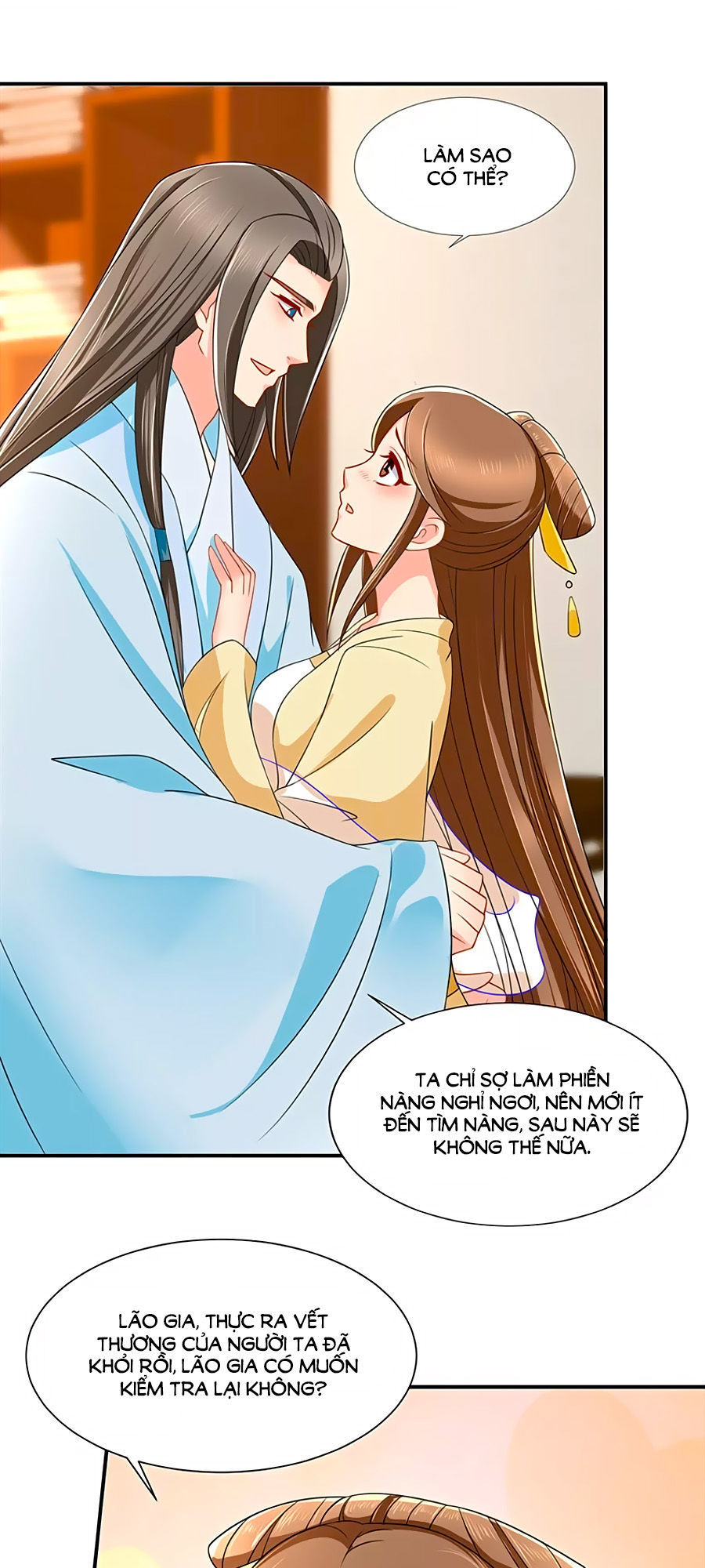 Kiêu Sủng Y Phi Chapter 98 - 14