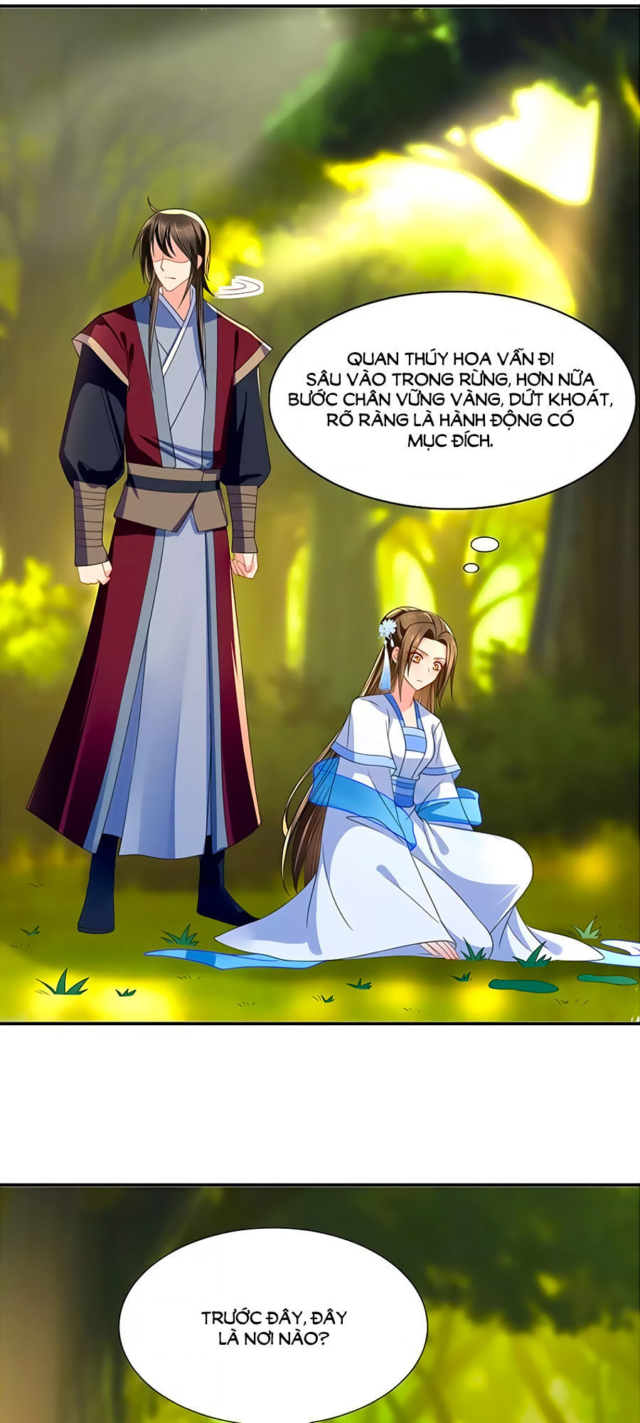 Kiêu Sủng Y Phi Chapter 98 - 17