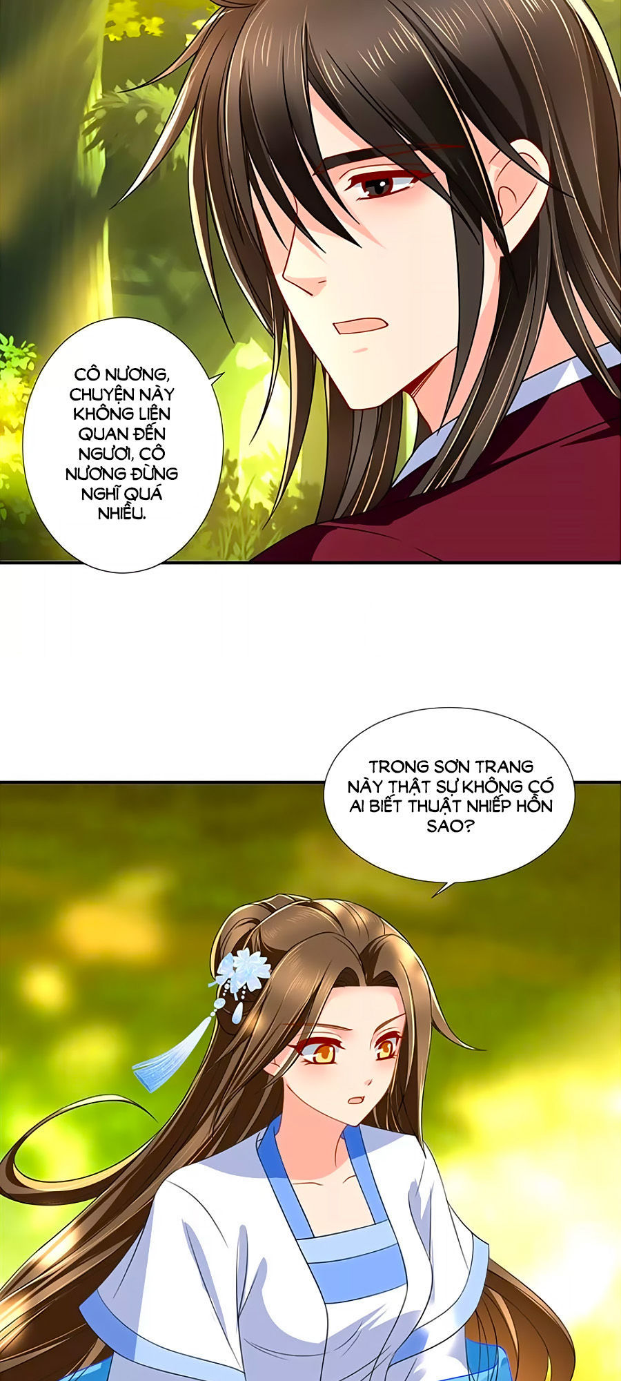 Kiêu Sủng Y Phi Chapter 98 - 21