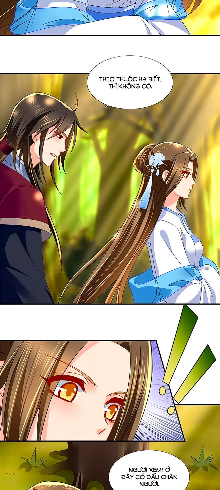 Kiêu Sủng Y Phi Chapter 98 - 22