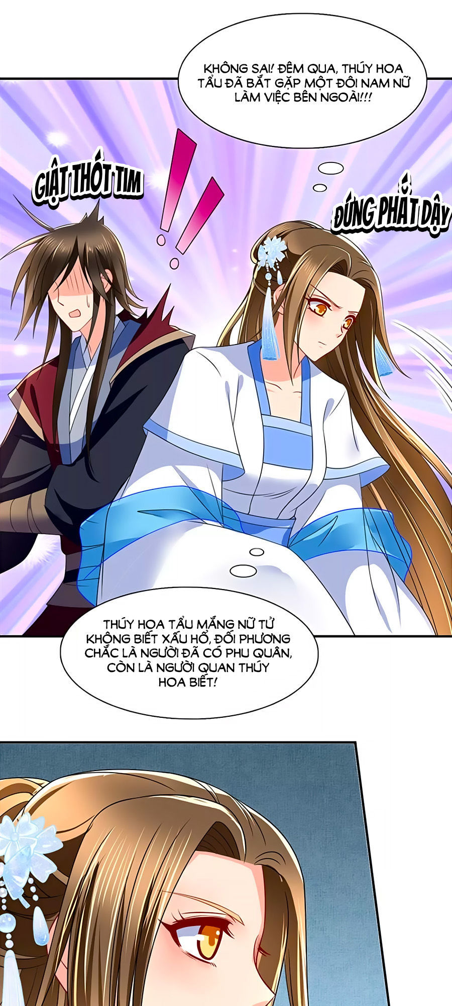 Kiêu Sủng Y Phi Chapter 98 - 24