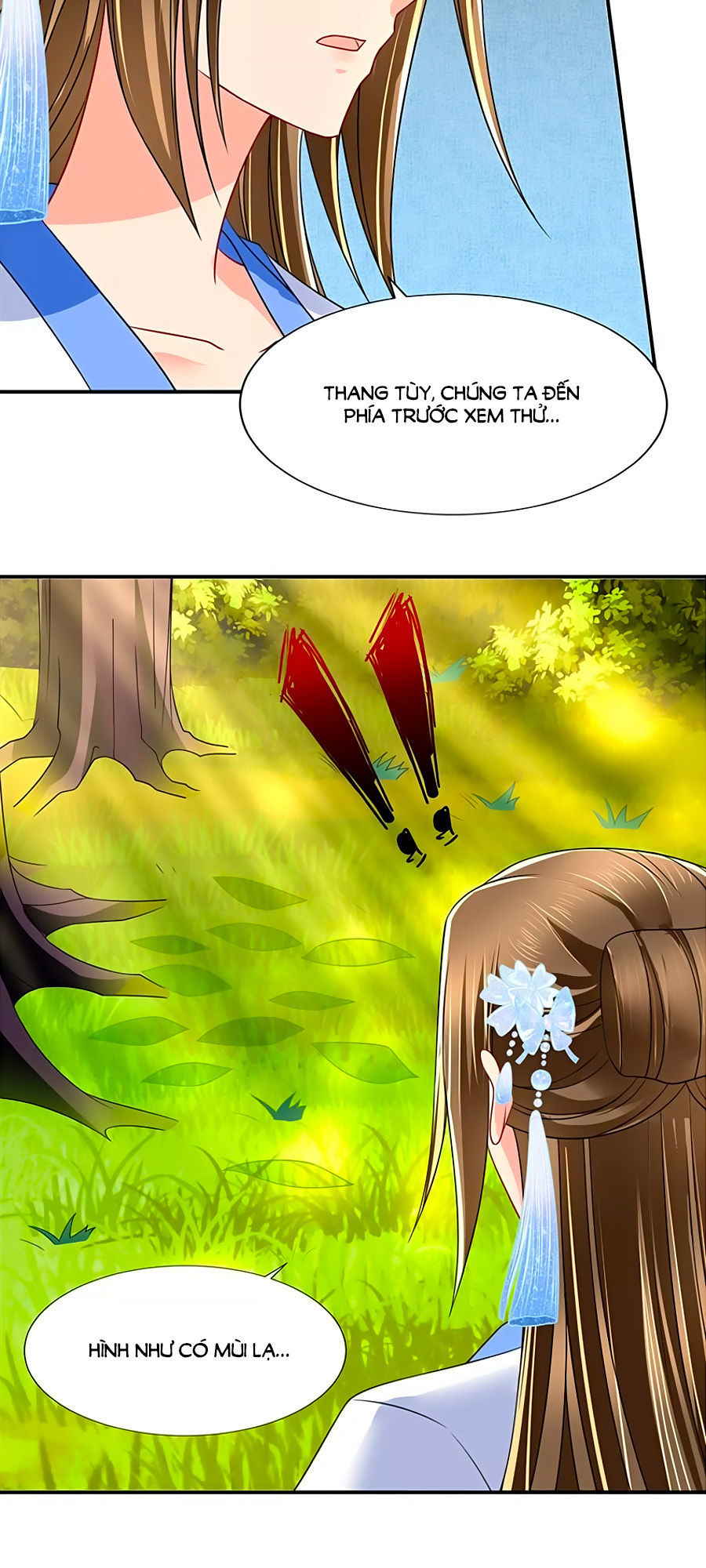 Kiêu Sủng Y Phi Chapter 98 - 25