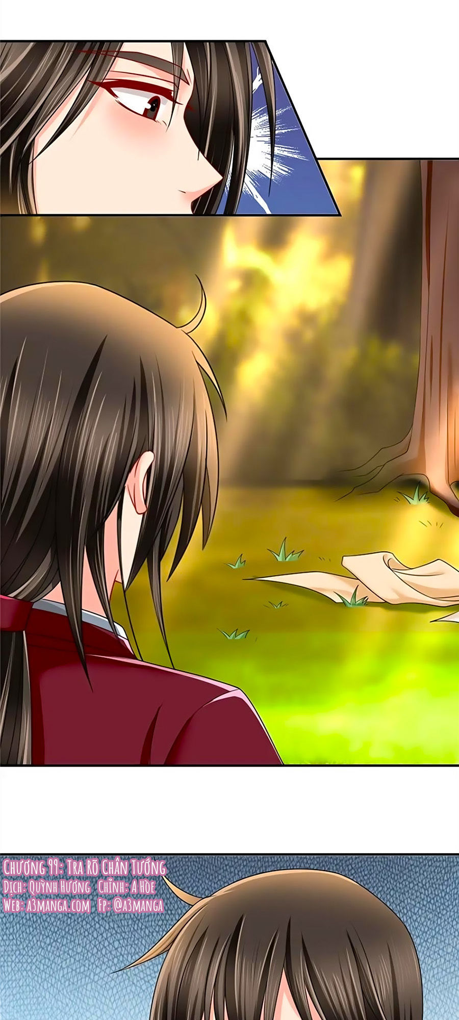 Kiêu Sủng Y Phi Chapter 99 - 2