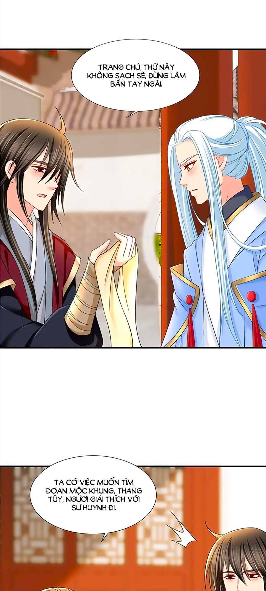 Kiêu Sủng Y Phi Chapter 99 - 13